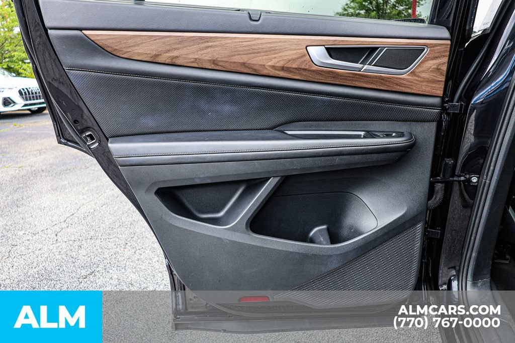 Used 2024 Volkswagen Atlas SE FWD image 50