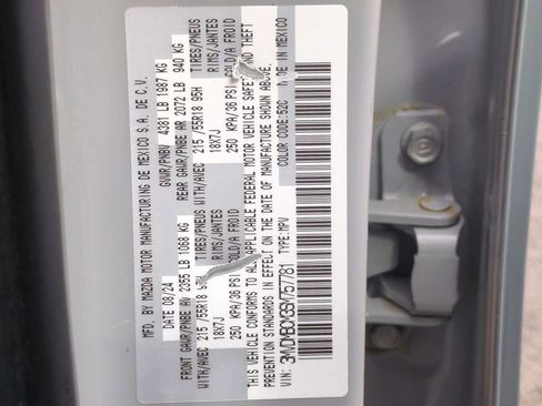 Used 2025 MAZDA CX-30 AWD 2.5 S w/ Preferred Package image 32