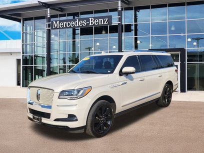Used 2023 Lincoln Navigator L Reserve