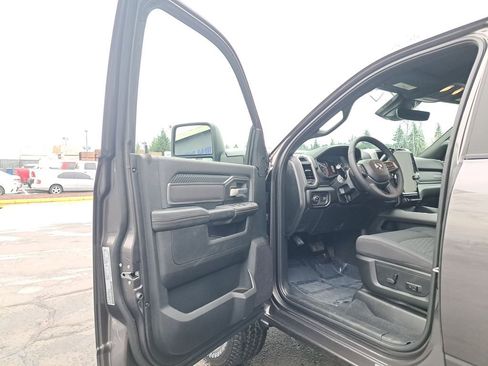 New 2026 RAM 3500 Big Horn image 10