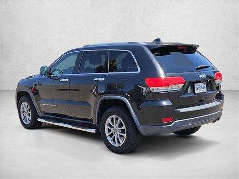 Used 2015 Jeep Grand Cherokee Limited RWD image 7