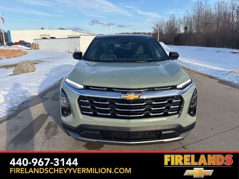 New 2026 Chevrolet Equinox LT w/ Convenience Package II image 12