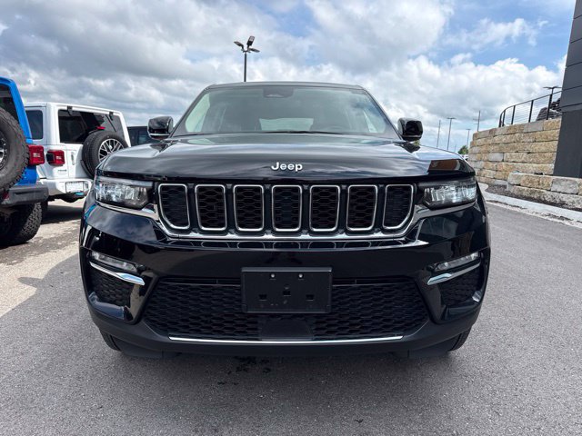 Used 2023 Jeep Grand Cherokee Limited AWD/4WD image 8