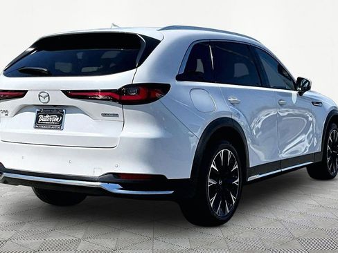 Certified 2024 MAZDA CX-90 Plug-In Hybrid w/ Premium Plus AWD/4WD image 2