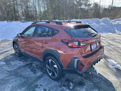 Used 2025 Subaru Crosstrek 2.5i Limited image 8