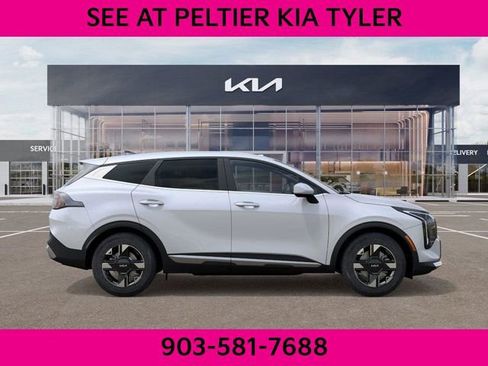 New 2026 Kia Sportage LX image 7