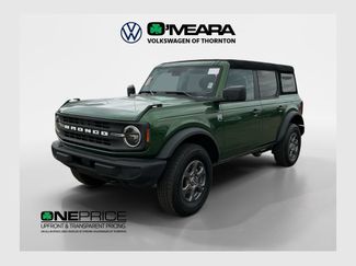 Used 2025 Ford Bronco Big Bend AWD/4WD 360° Tour