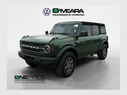 Used 2025 Ford Bronco Big Bend