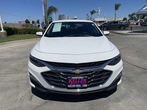 Used 2023 Chevrolet Malibu LT FWD image 3
