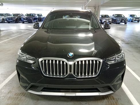 Used 2022 BMW X3 xDrive30i w/ Convenience Package AWD/4WD image 2