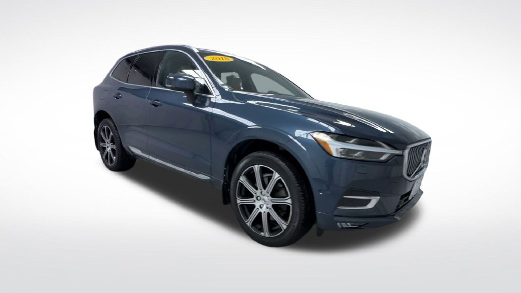 Used 2018 Volvo XC60 T6 Inscription w/ Luxury Seat Package AWD/4WD image 2