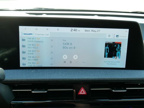 Certified 2023 Kia EV6 Wind w/ Wind Technology Package AWD/4WD image 22