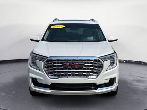 Used 2022 GMC Terrain Denali AWD/4WD image 8