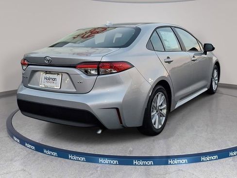 New 2026 Toyota Corolla LE FWD image 3