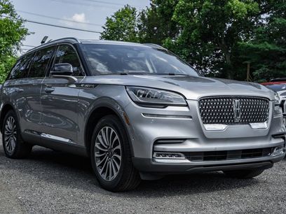 Used 2020 Lincoln Aviator Reserve w/ Equipment Group 201A