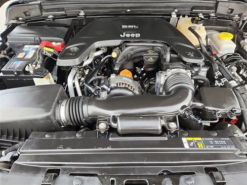 Used 2020 Jeep Wrangler Unlimited Sport S image 16