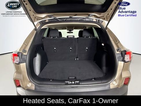 Certified 2020 Ford Escape SE image 24