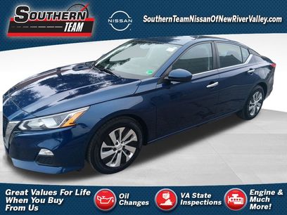 Used 2019 Nissan Altima 2.5 S
