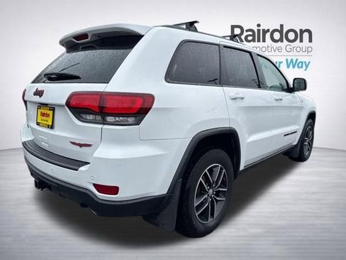 Used 2018 Jeep Grand Cherokee Trailhawk image 8
