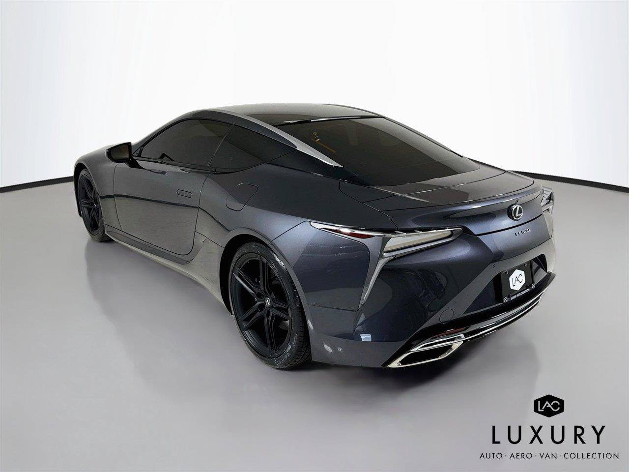 Used 2025 Lexus LC 500 Coupe w/ Bespoke Build Package RWD image 7