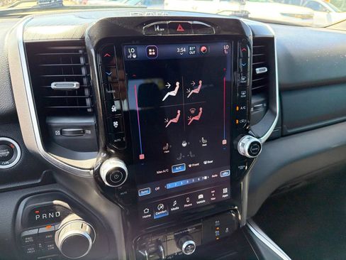 Used 2025 RAM 1500 Lone Star AWD/4WD image 24