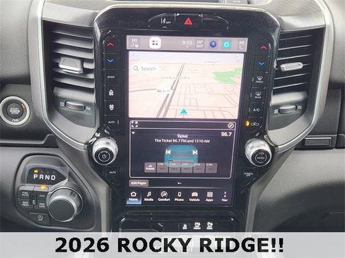 New 2026 RAM 1500 Big Horn image 12