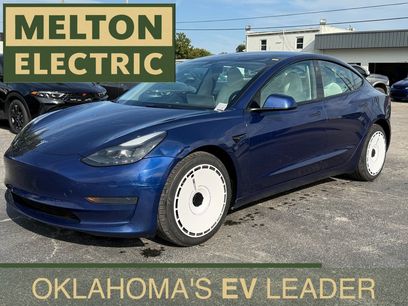 Used 2023 Tesla Model 3 Standard Range