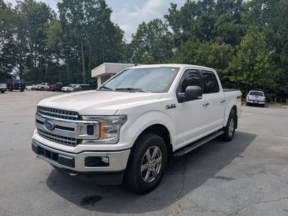 Used 2020 Ford F150 XLT w/ Equipment Group 302A Luxury