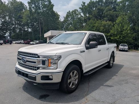 Used 2020 Ford F150 XLT w/ Equipment Group 302A Luxury AWD/4WD image 1