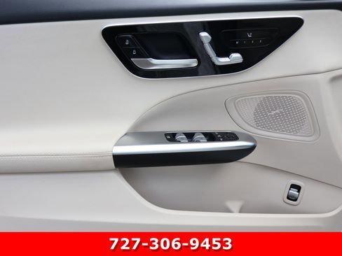 Certified 2023 Mercedes-Benz C 300 4MATIC Sedan image 15