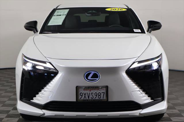 Certified 2026 Lexus RZ 350e 2WD w/ Accessory Package (2T) image 2