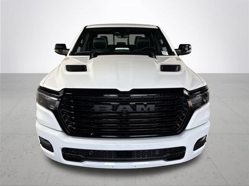 New 2026 RAM 1500 Laramie w/ Night Edition AWD/4WD image 3