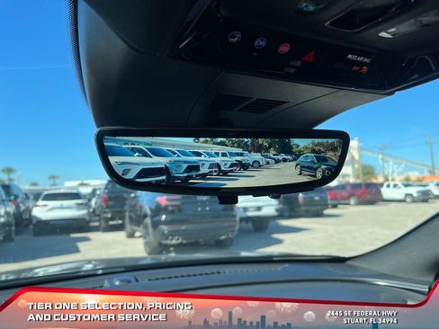 Used 2024 Cadillac Lyriq Luxury w/ LPO, Floor Liner Package image 34