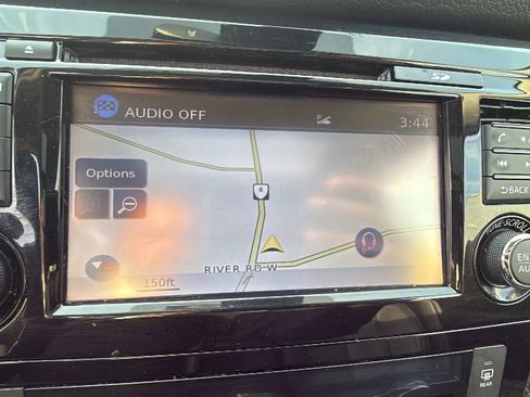 Used 2017 Nissan Rogue SL w/ SL Premium Package image 67