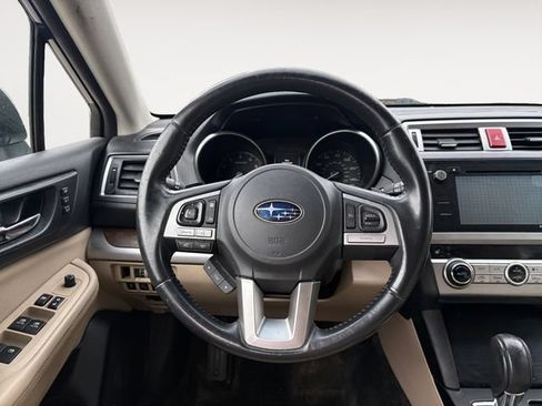 Used 2015 Subaru Outback 2.5i Limited AWD/4WD image 12
