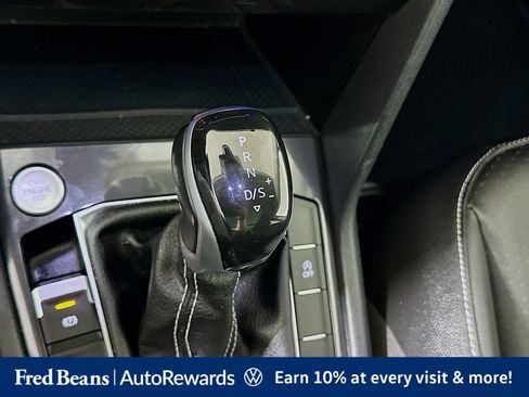 Certified 2023 Volkswagen Tiguan SE w/ Panoramic Sunroof Package AWD/4WD image 22