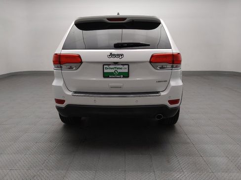 Used 2018 Jeep Grand Cherokee Limited image 7