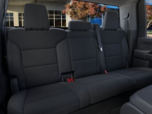 New 2026 Chevrolet Silverado 2500 W/T RWD image 17