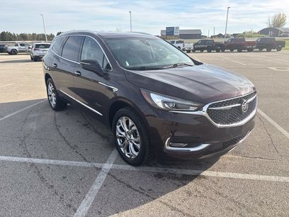 Used 2021 Buick Enclave Avenir w/ Avenir Technology Package