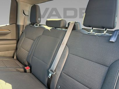 Used 2022 Chevrolet Silverado 1500 LT w/ Protection Package