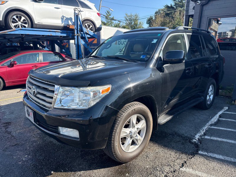 Used 2011 Toyota Land Cruiser AWD/4WD image 44