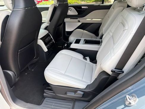 New 2026 Lincoln Aviator Reserve AWD/4WD image 21