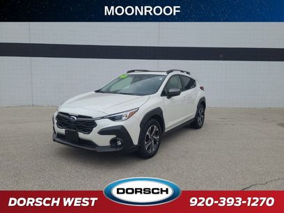 Used 2025 Subaru Crosstrek 2.0i Premium