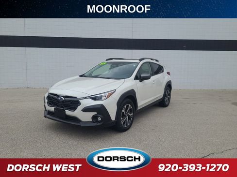 Used 2025 Subaru Crosstrek 2.0i Premium AWD/4WD image 1