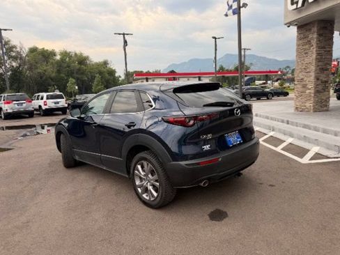 Used 2021 MAZDA CX-30 AWD 2.5 S w/ Select Package image 5