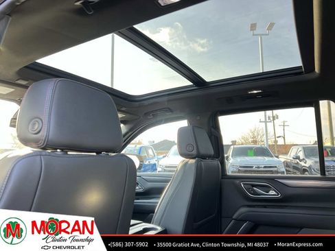 Certified 2024 Chevrolet Tahoe RST w/ Sport Performance Package image 16