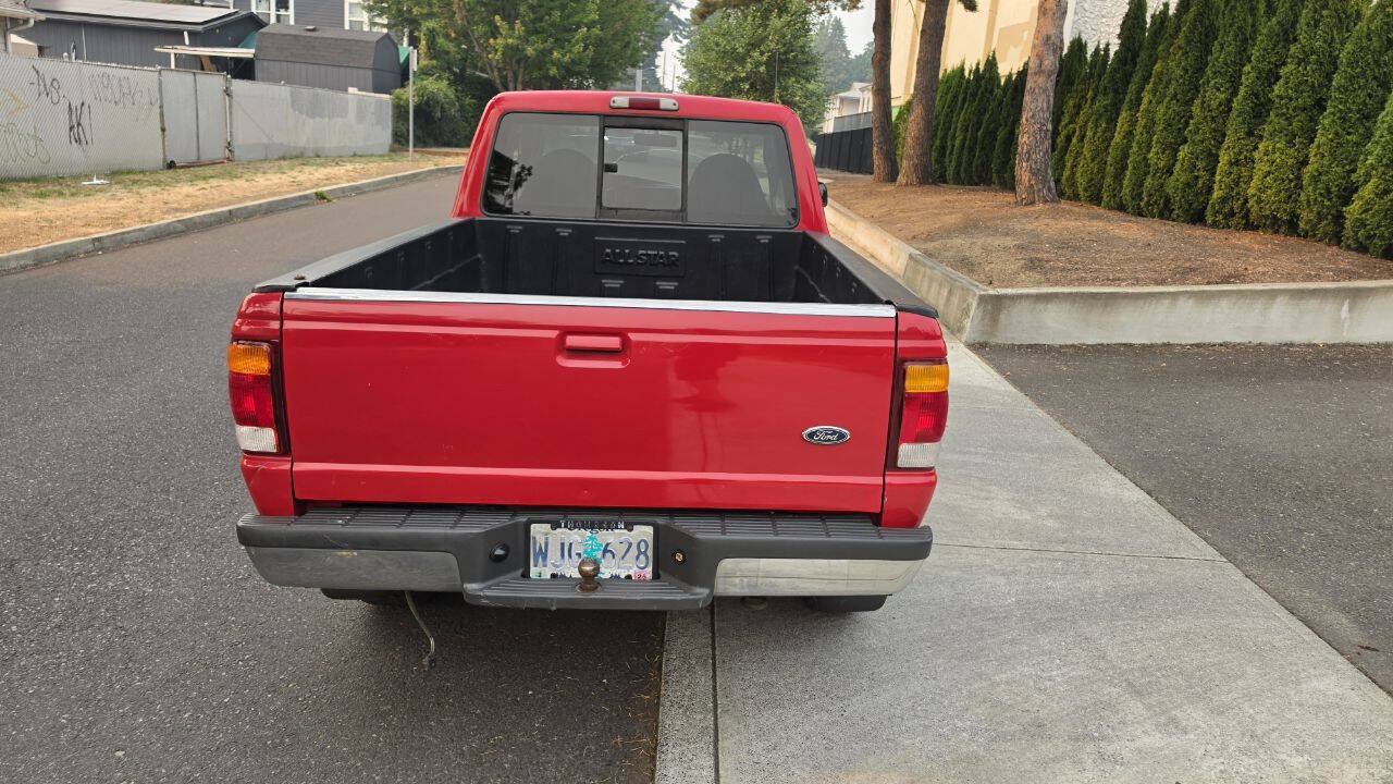 Used 1998 Ford Ranger XLT AWD/4WD image 6