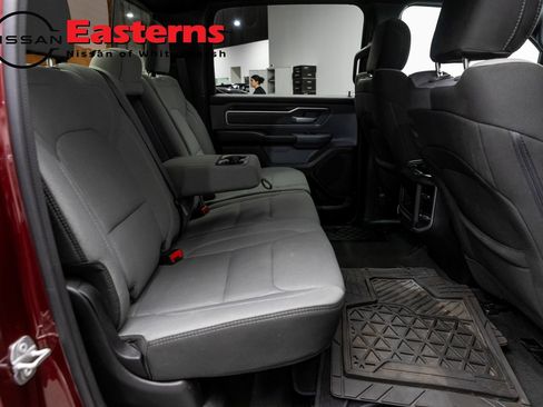 Used 2022 RAM 1500 Big Horn AWD/4WD image 22