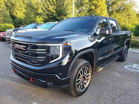 Used 2026 GMC Sierra 1500 AT4 w/ AT4 Premium Package AWD/4WD image 2