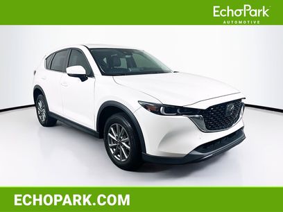 Used 2022 MAZDA CX-5 AWD 2.5 S w/ Preferred Package